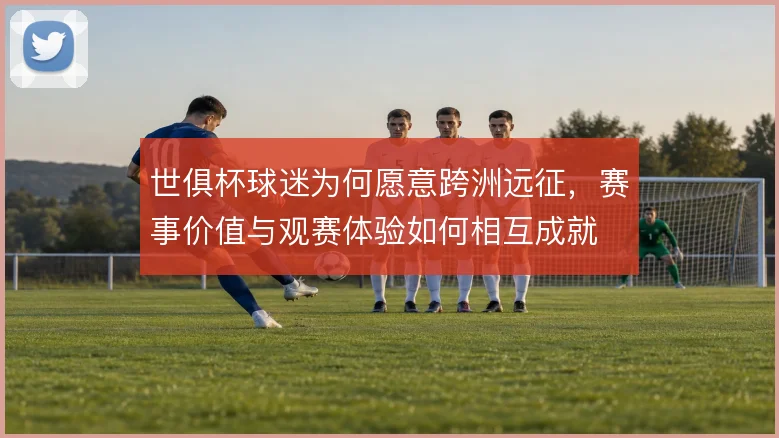 世俱杯球迷为何愿意跨洲远征,赛事价值与观赛体验如何相互成就