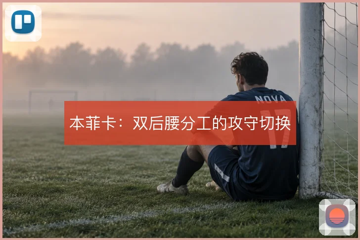 本菲卡：双后腰分工的攻守切换